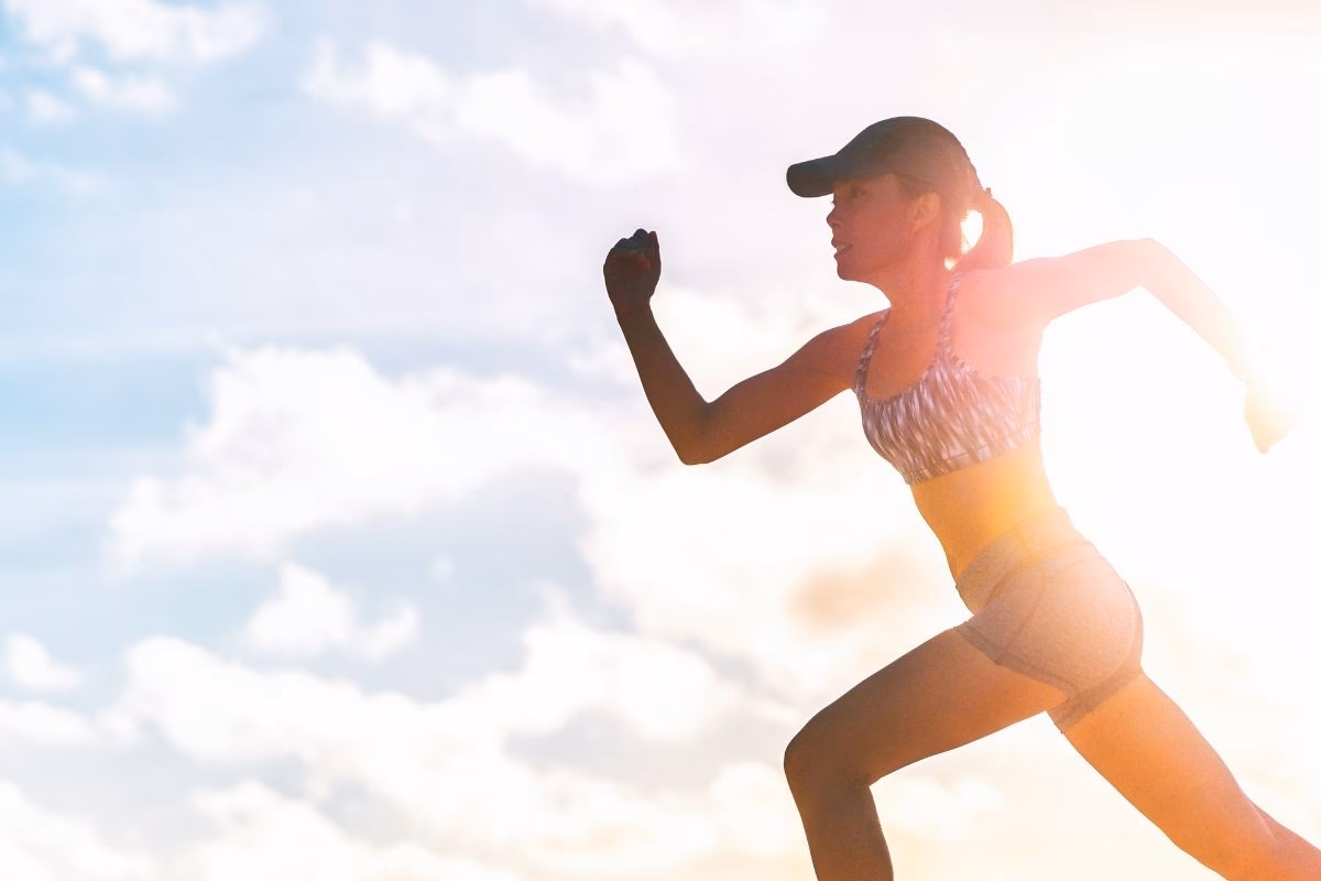 ¿Hace demasiado calor para hacer ejercicio?