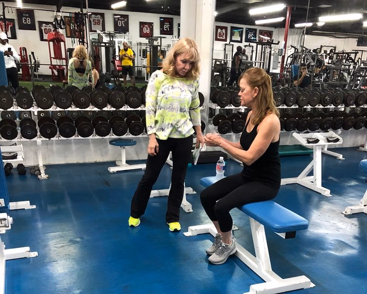 ¿Qué son los gains de gimnasio?