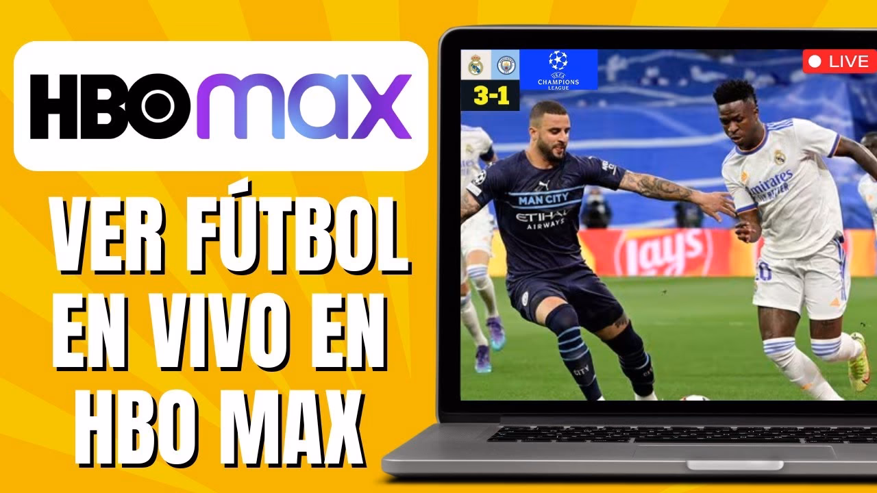 ¿Hay deportes en vivo en HBO Max?