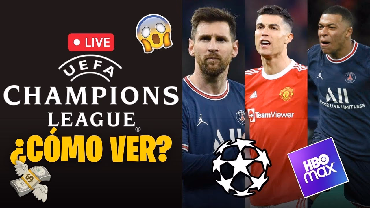 ¿Cómo ver partidos en vivo en HBO Max?