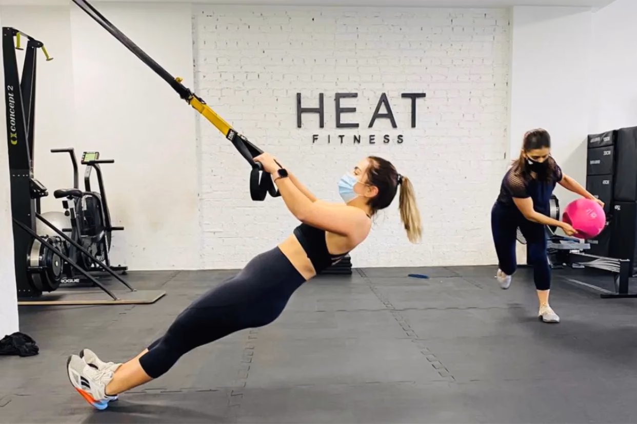 ¿Qué es el heat en el gimnasio?
