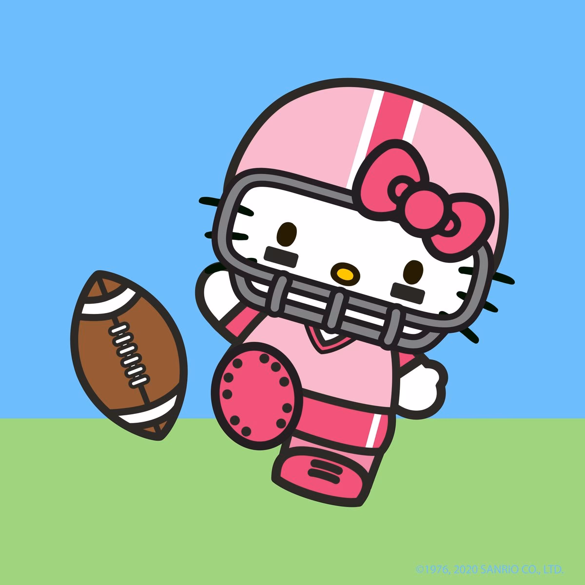 Is Hello Kitty illegal?