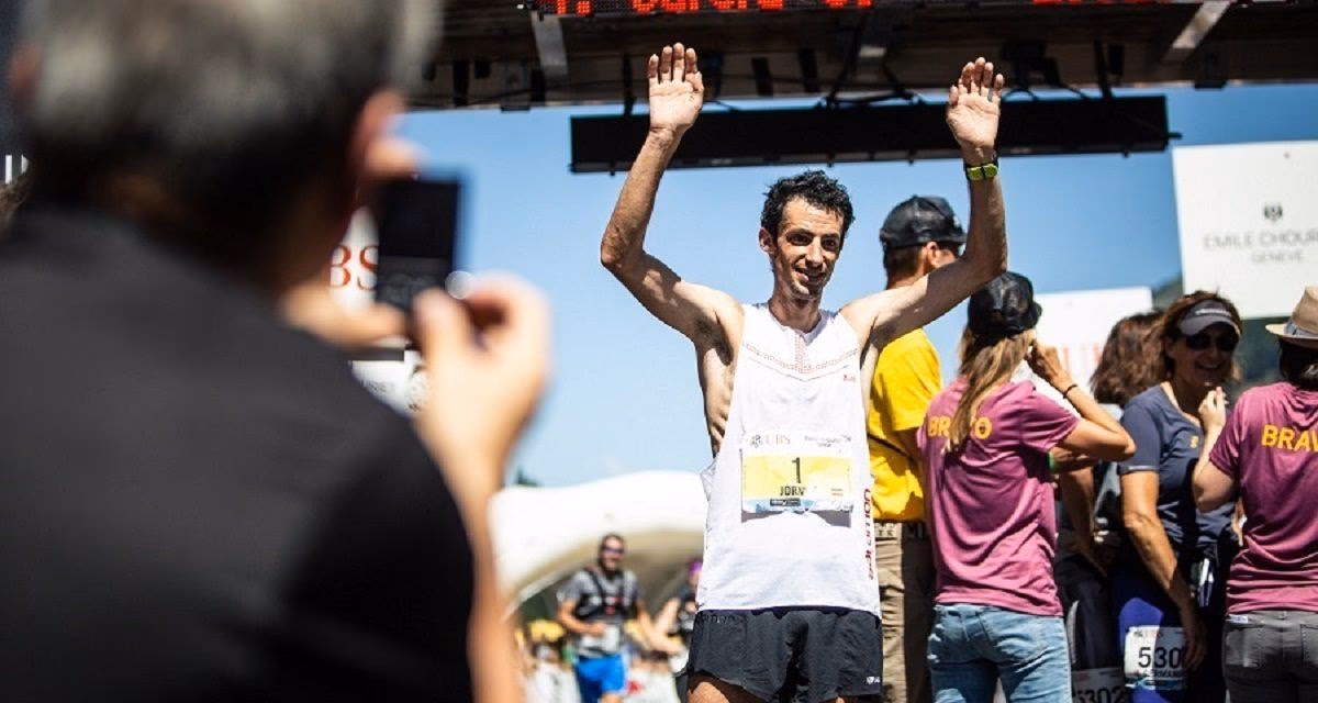 ¿El hematocrito alto ayuda a correr?