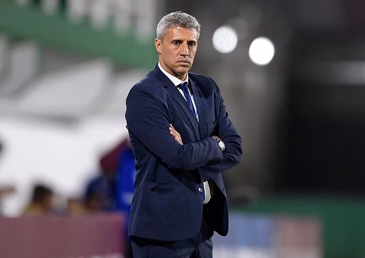 ¿Messi y Crespo jugaron juntos?