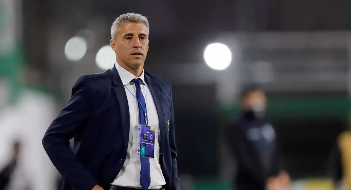 ¿Qué clubes dirigió Hernán Crespo?