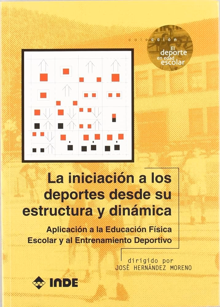 ¿Qué es la iniciación deportiva según Hernández Moreno?