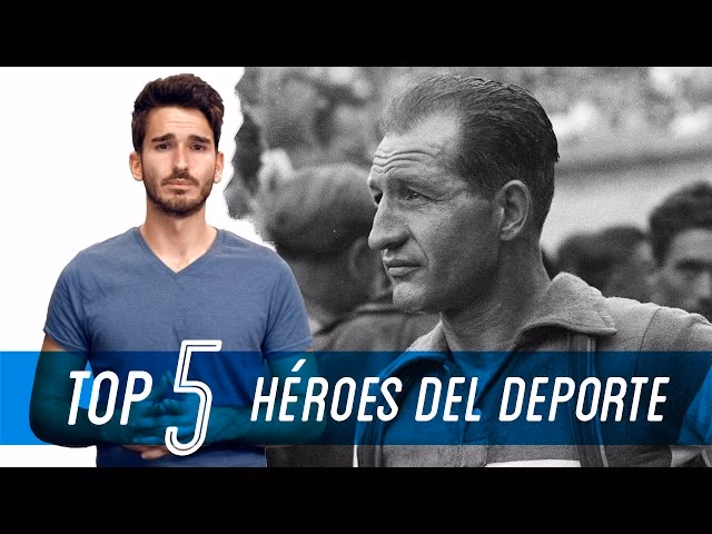 ¿Qué es un héroe deportivo?