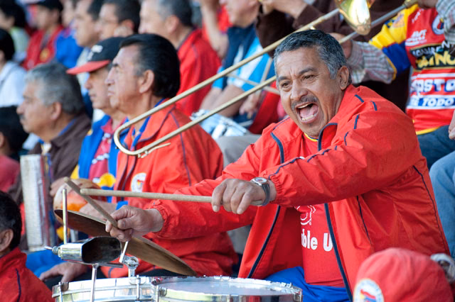 ¿Por qué se dice hincha?