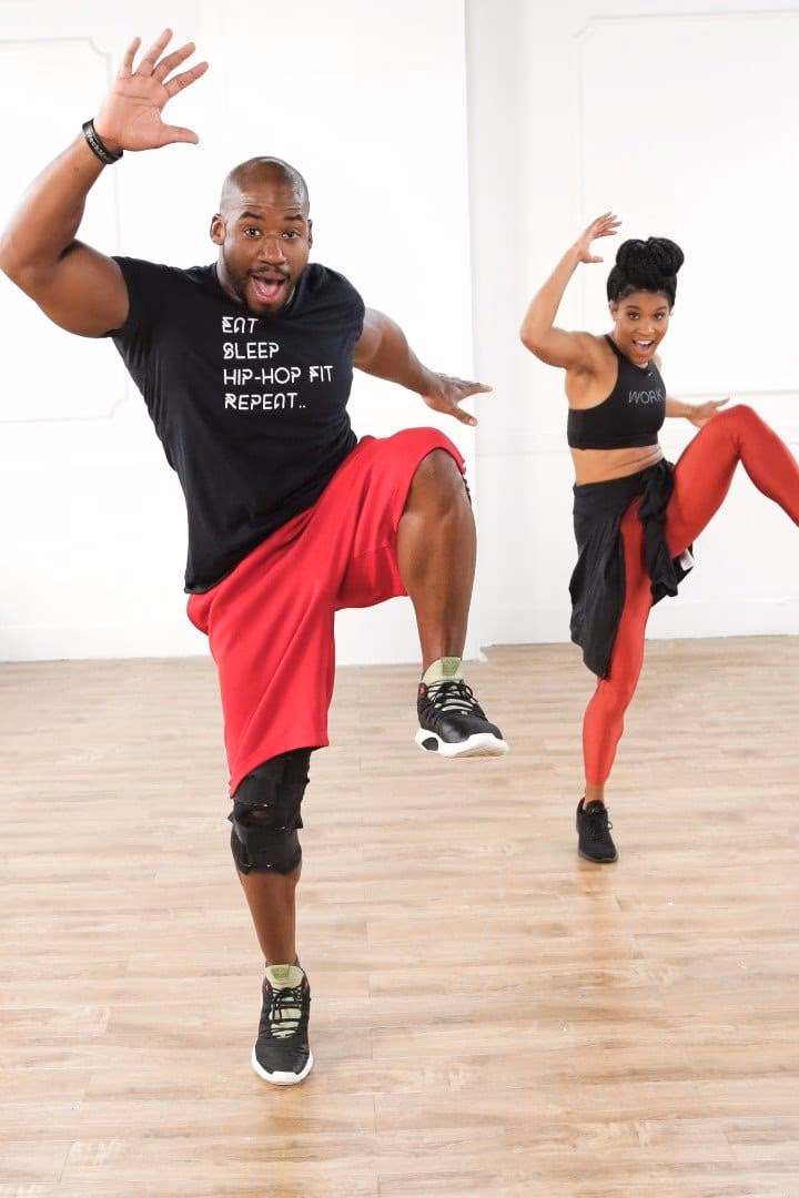 ¿Qué tipo de entrenamiento necesitas para bailar hip hop?
