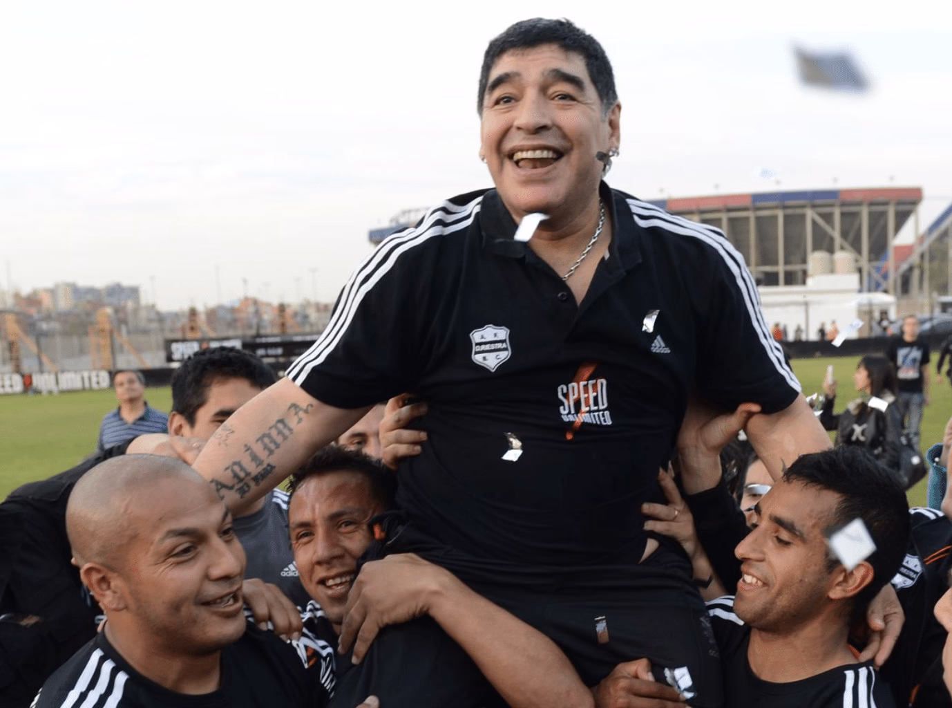 ¿Cómo nació Riestra?