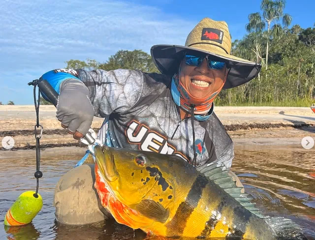 ¿Dónde se originó la pesca deportiva?