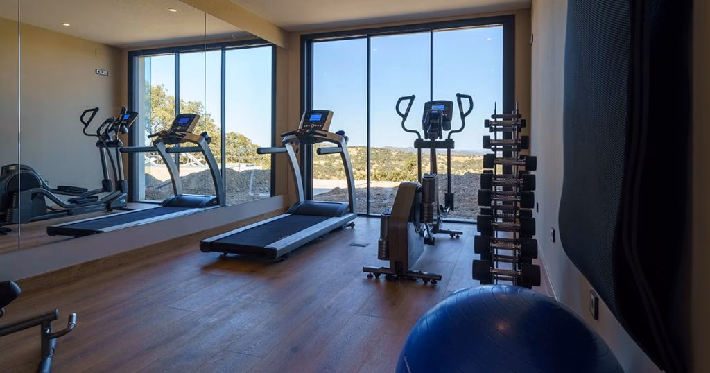 ¿Qué hacer si tu hotel no tiene gimnasio?