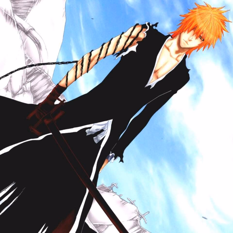 ¿En que capítulo entrena Ichigo con Yoruichi?