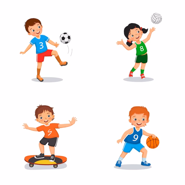 ¿Qué desarrollan los niños al jugar fútbol?