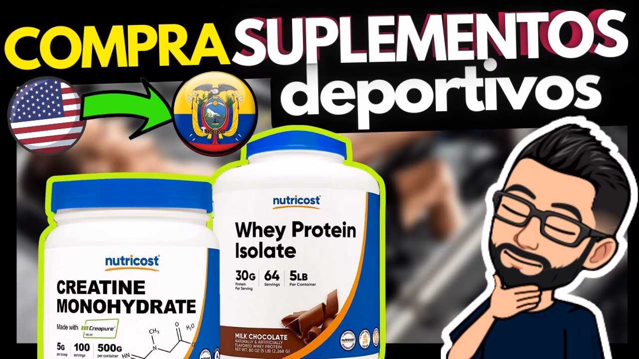 ¿Se pueden llevar suplementos a través de la aduana?