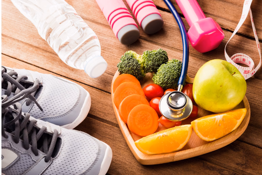 ¿Qué proporciona la alimentación en un deportista?