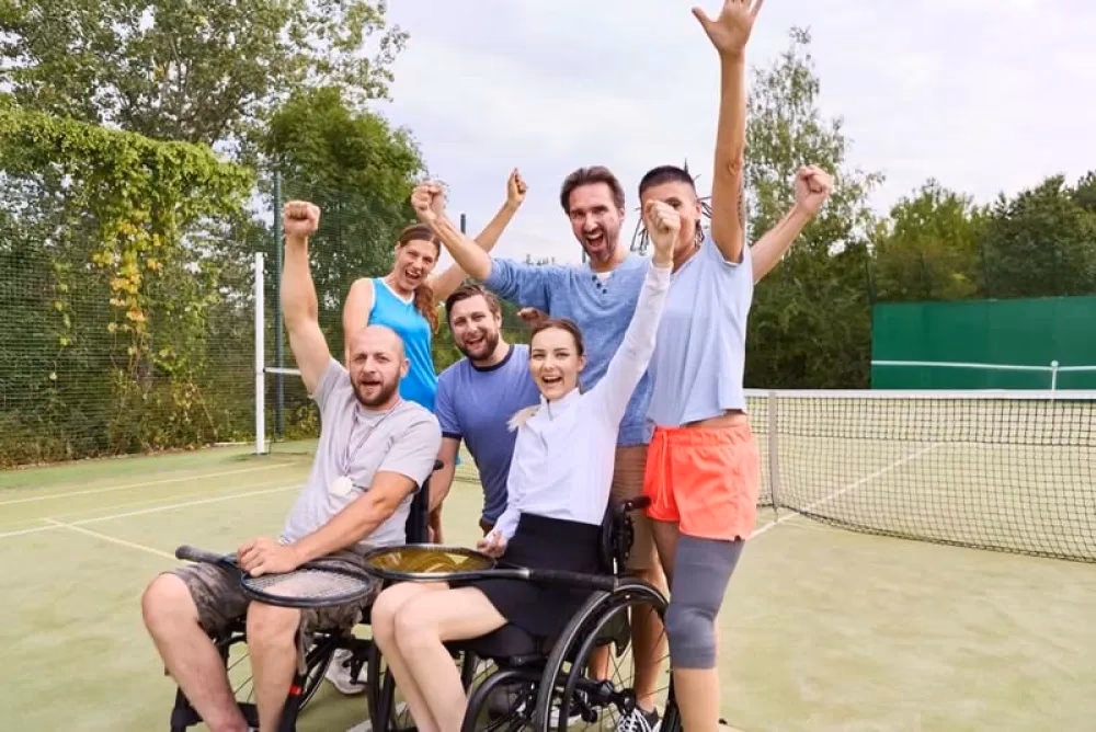 ¿Qué importancia tiene el deporte adaptado?