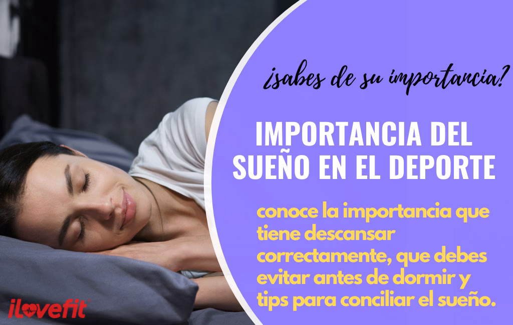 ¿Por qué es importante descansar los músculos?