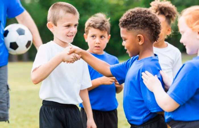 ¿Cuál es la importancia del respeto en el deporte?