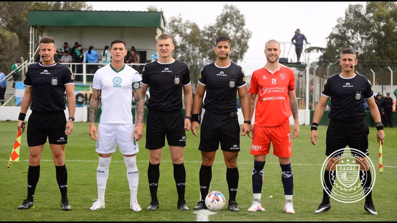 ¿Quién es el presidente del club Camioneros?