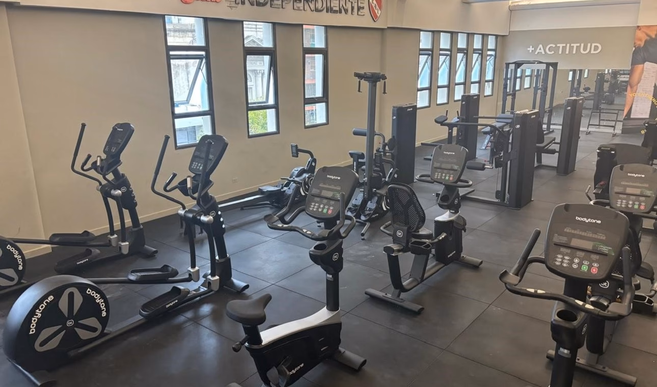 ¿Qué es un gimnasio independiente?