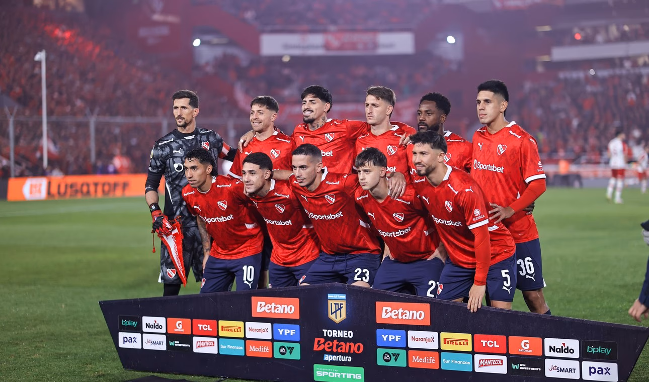 ¿Quiénes son los refuerzos de Independiente para la temporada 2025?