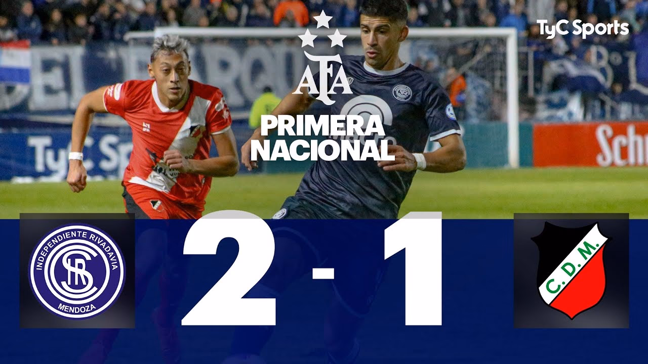 Which country is Independiente Rivadavia?