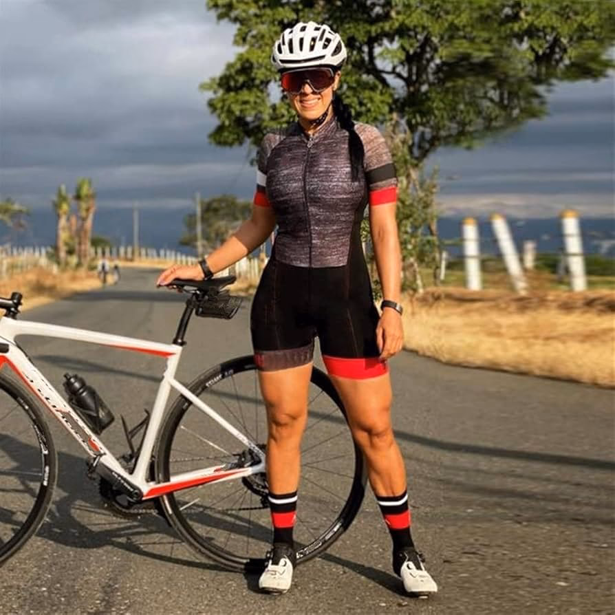 ¿Qué equipamiento se usa en el ciclismo?