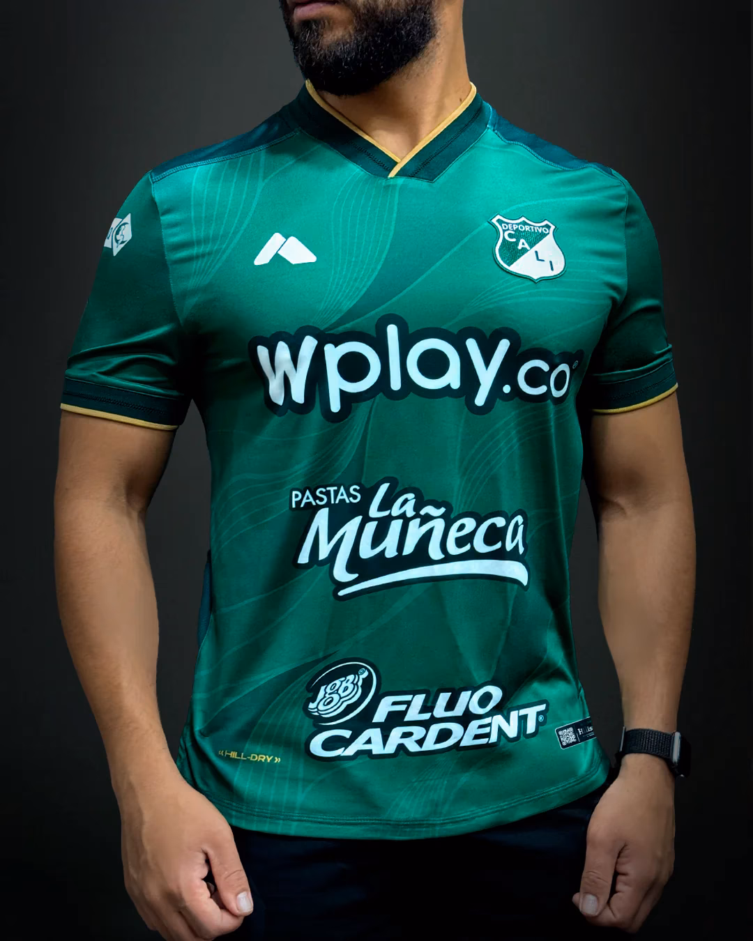 ¿Qué marca vestirá al Deportivo Cali?