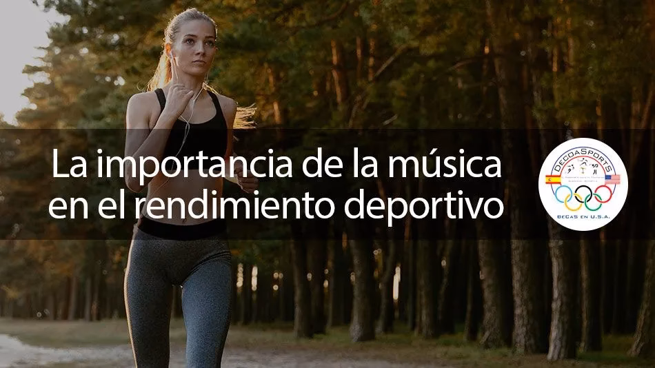 ¿Cómo puede la música influir en el rendimiento?