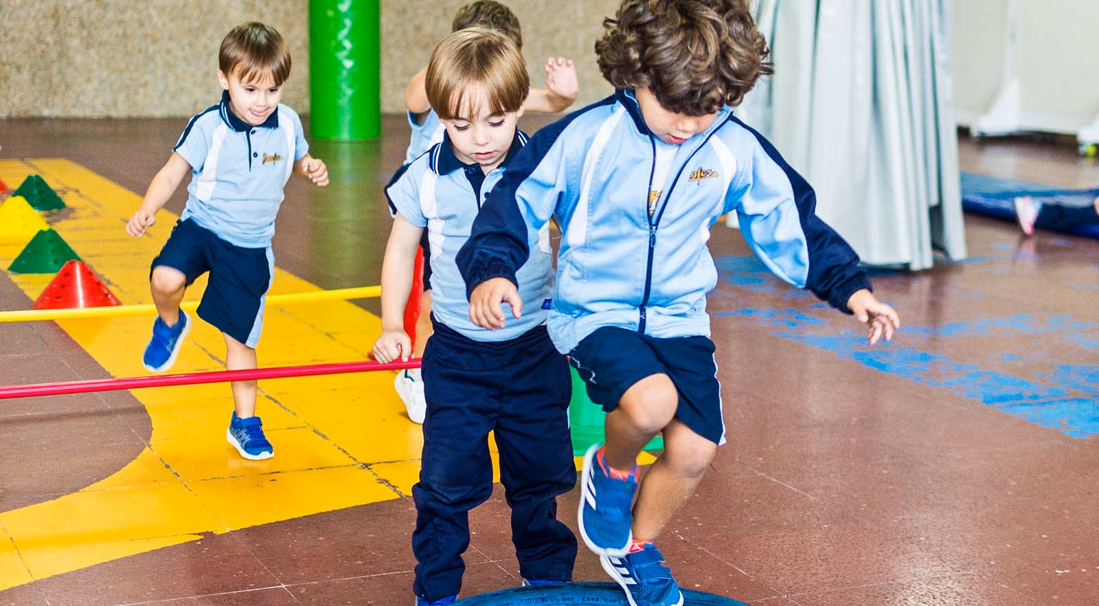 ¿Qué es la iniciación deportiva?