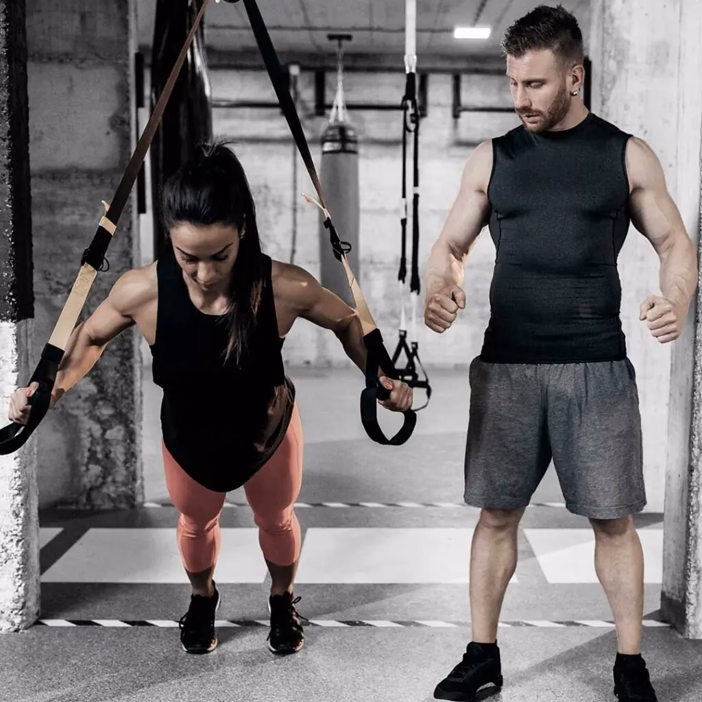 ¿Qué es un especialista en entrenamiento funcional?