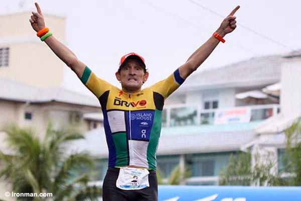 What is the fastest Ironman time ever recorded?