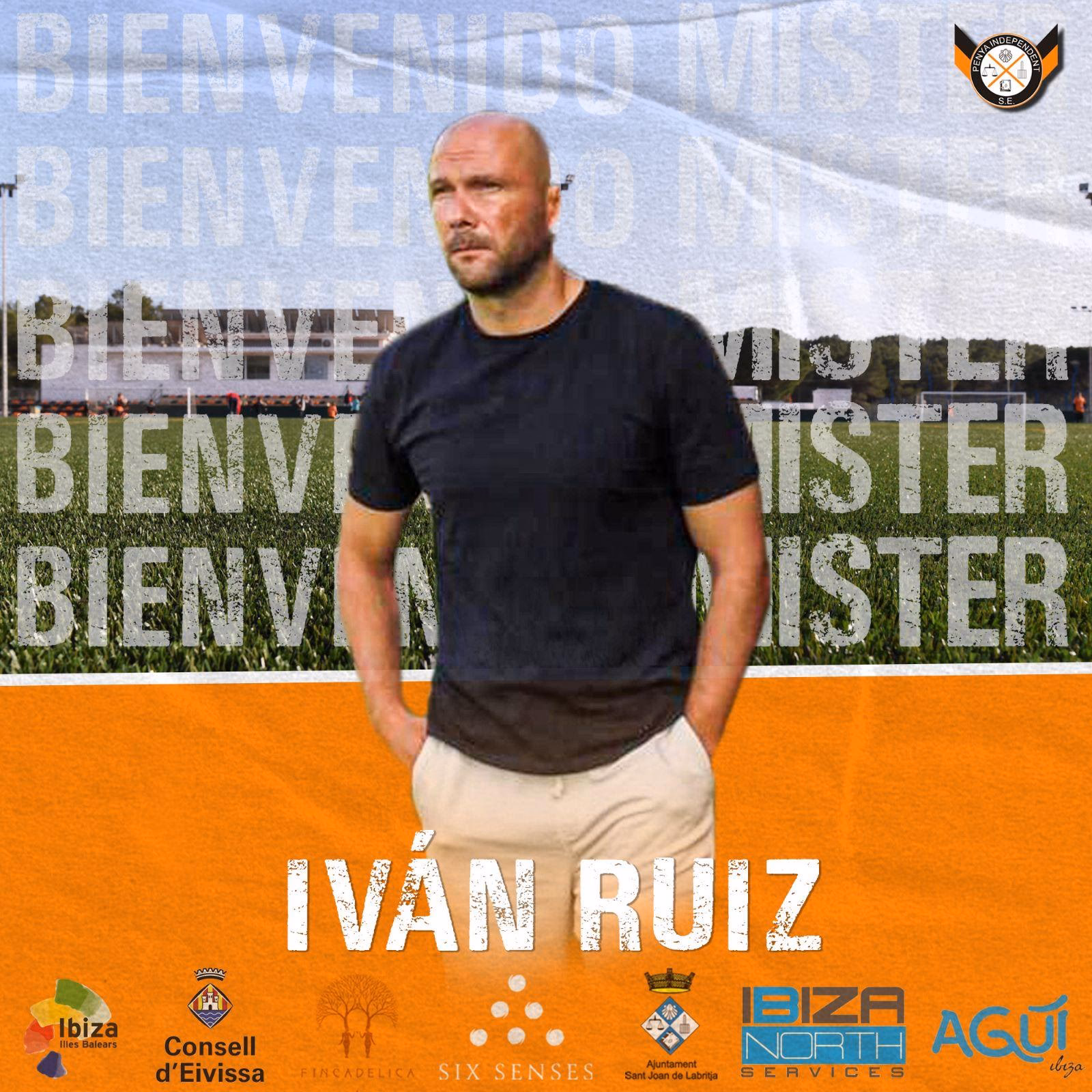 ¿Cuántos años tiene Ivan Ruiz?