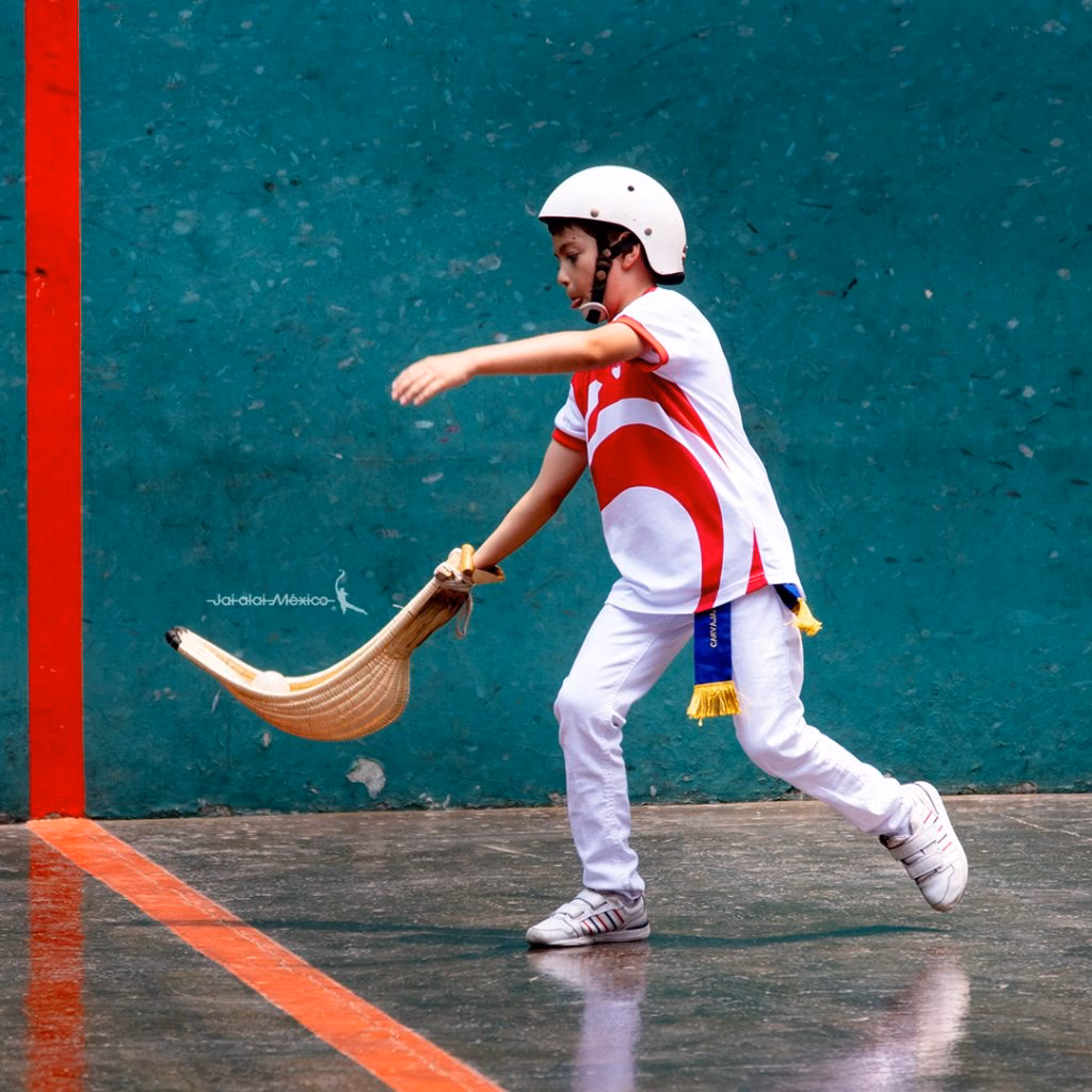 ¿Qué deporte es como el Jai Alai?