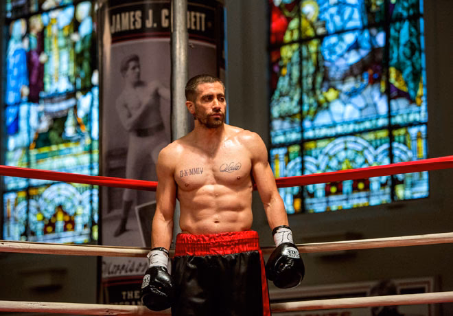 ¿Cuál es la rutina de entrenamiento de Jake Gyllenhaal?