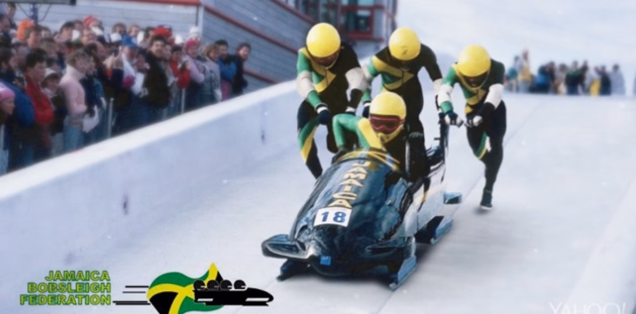 ¿Cuál fue la famosa frase de Cool Runnings?