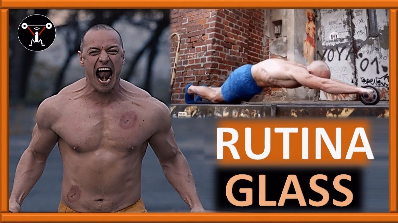 ¿Cómo conseguir un físico como el de James McAvoy?