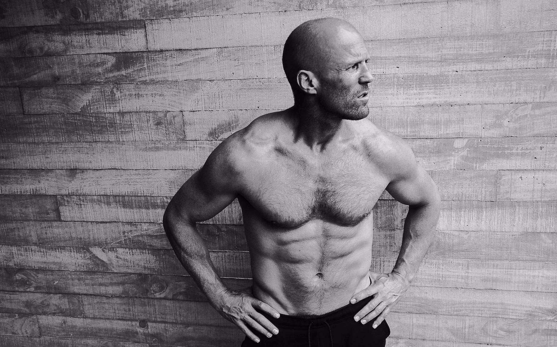 ¿Cuál es la rutina de entrenamiento de Jason Statham?