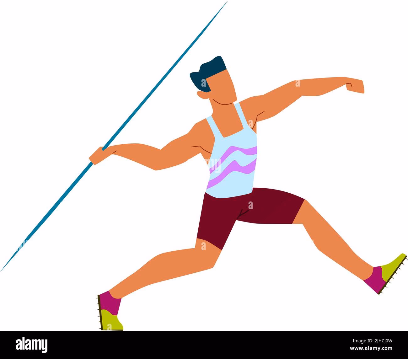 Is javelin banned in the US?