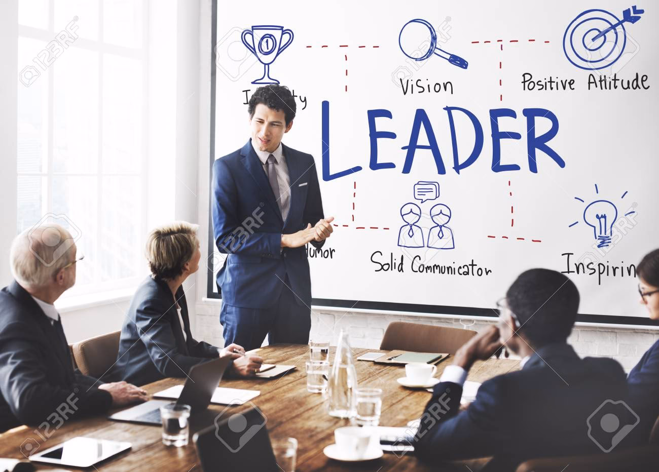 ¿Qué es un jefe entrenador?