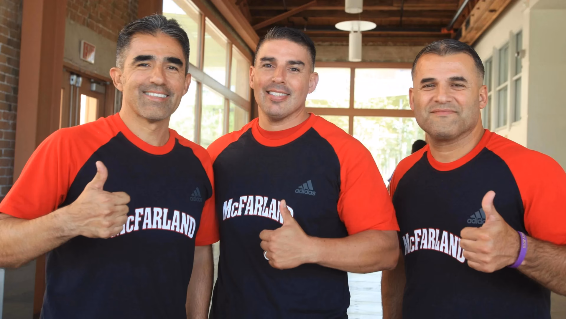 Who is the real coach in McFarland?