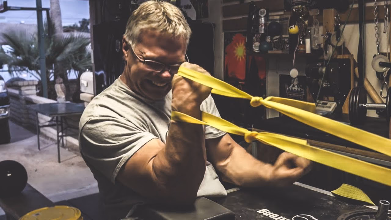 ¿Cuántos años duró invicto John Brzenk?