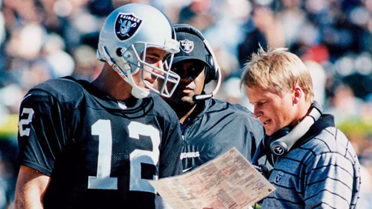 ¿A qué equipo fue Jon Gruden?