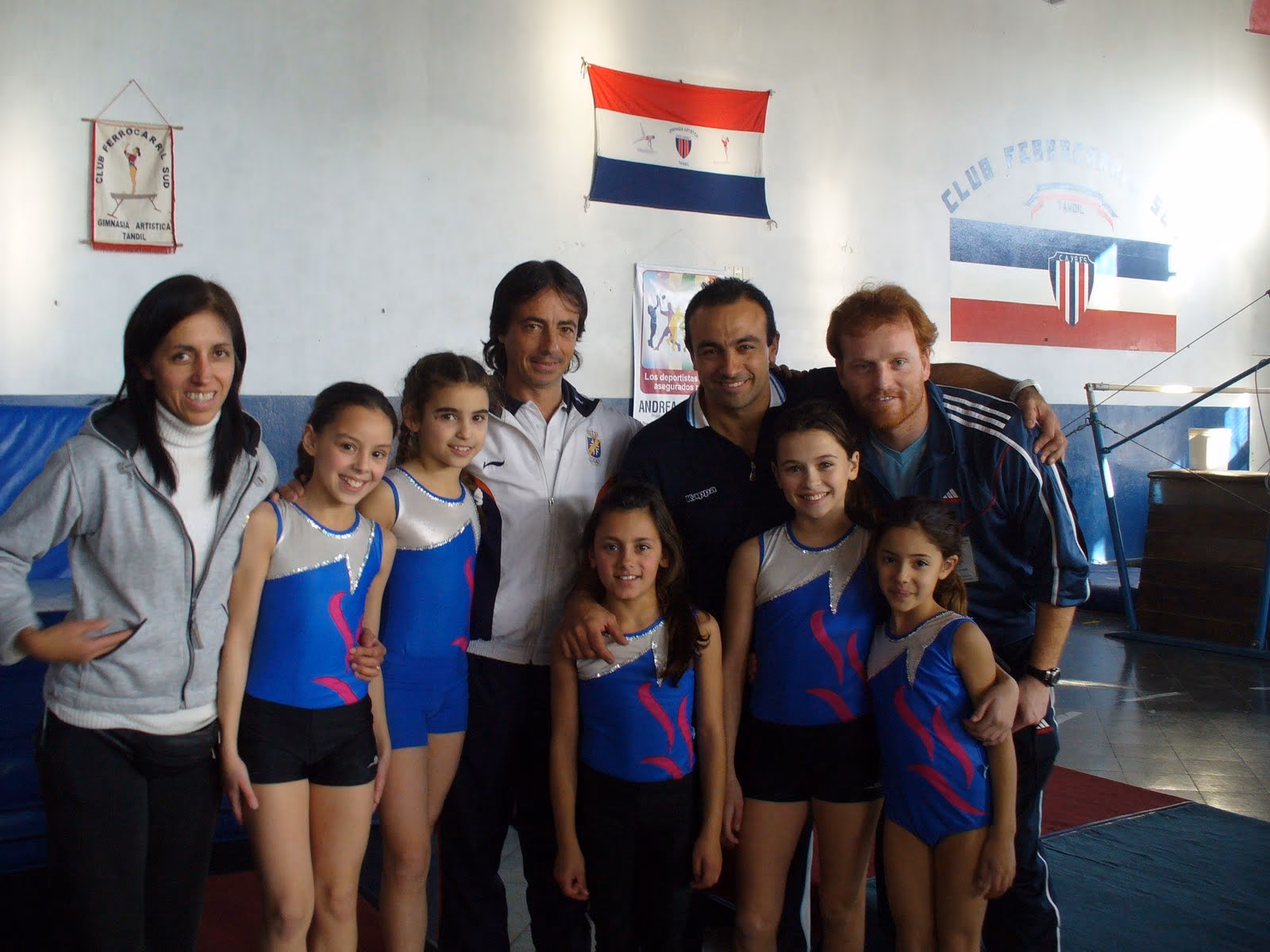 ¿Quién se llevó el oro en gimnasia artística?