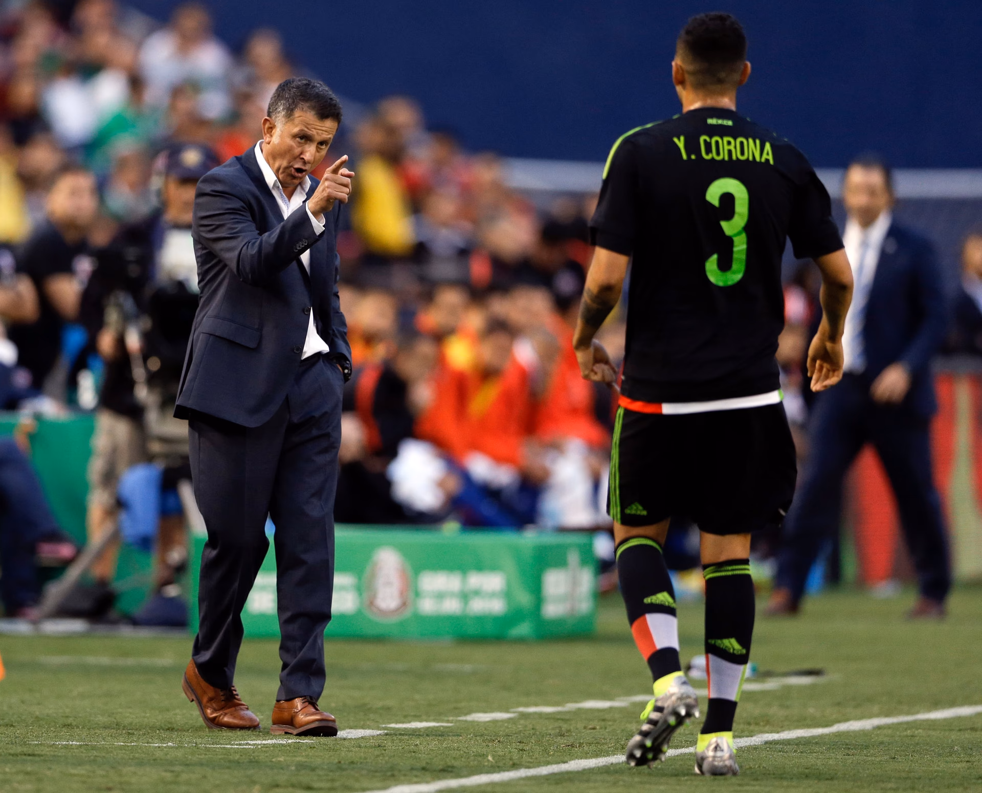 ¿Cuántos equipos ha dirigido Juan Carlos Osorio?