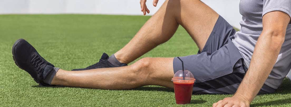 ¿El jugo de remolacha es bueno para los deportes?