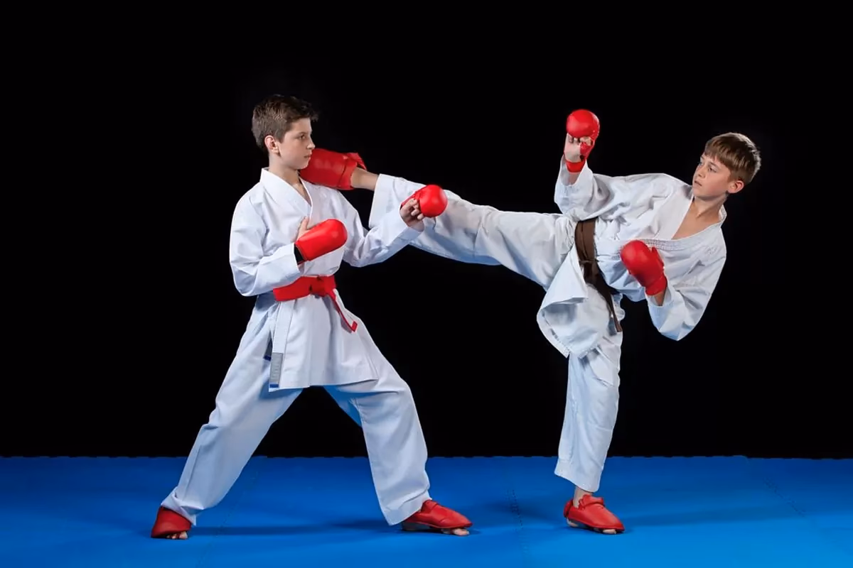 ¿Qué es y para qué sirve el karate?
