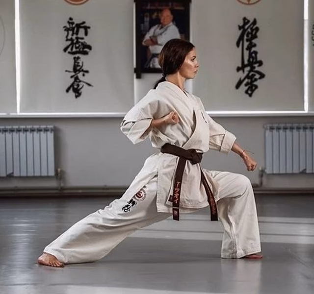 ¿El karate es un deporte sí o no?