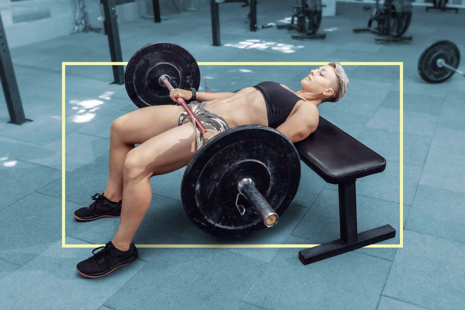 What does Kas stand for gym?